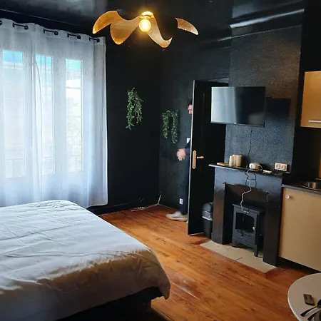 La Penombre Spa Apartment *