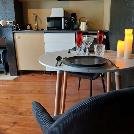 La Penombre Spa Apartment