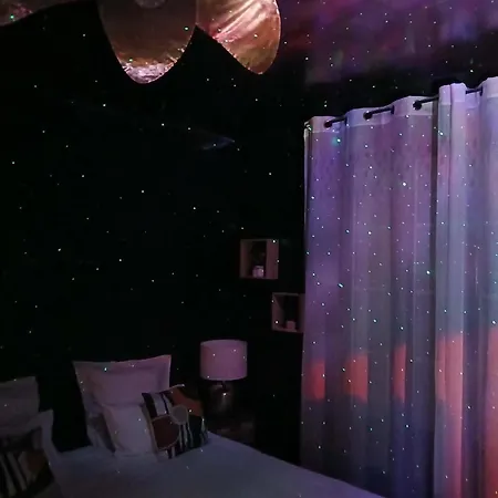 Apartment La Penombre Spa