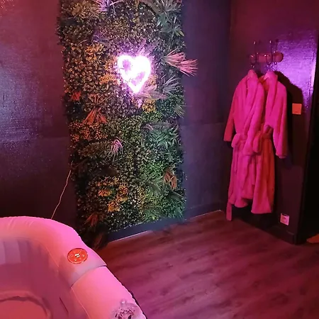 La Penombre Spa Appartement Abbeville