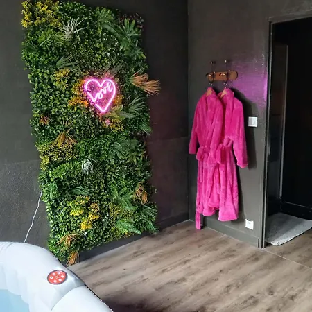 La Penombre Spa Appartement *