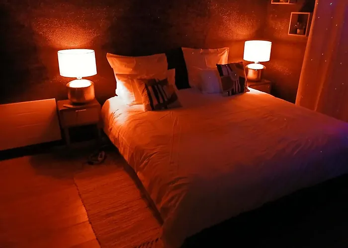 La Penombre Spa Apartment Abbeville