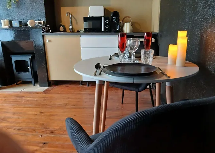 La Penombre Spa Apartment