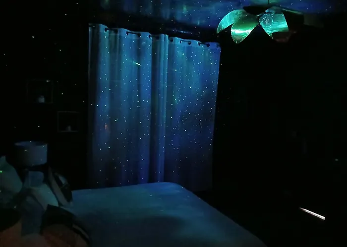 Appartement La Penombre Spa *