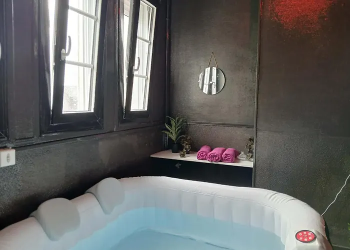 Apartment La Penombre Spa *