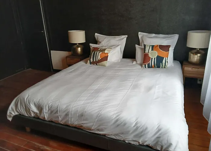 La Penombre Spa Apartment