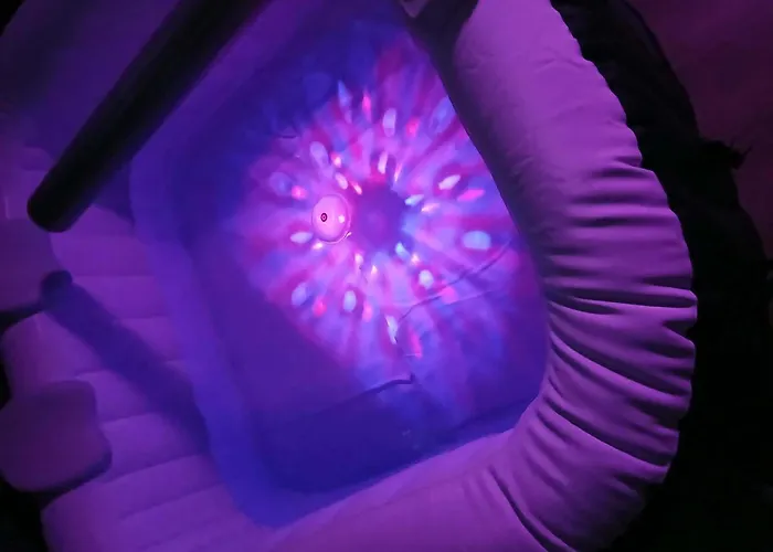 La Penombre Spa Apartment Abbeville