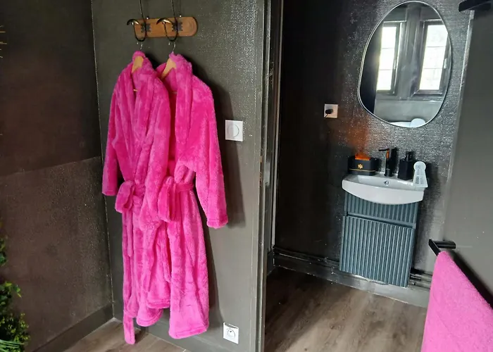 La Penombre Spa Apartment Abbeville