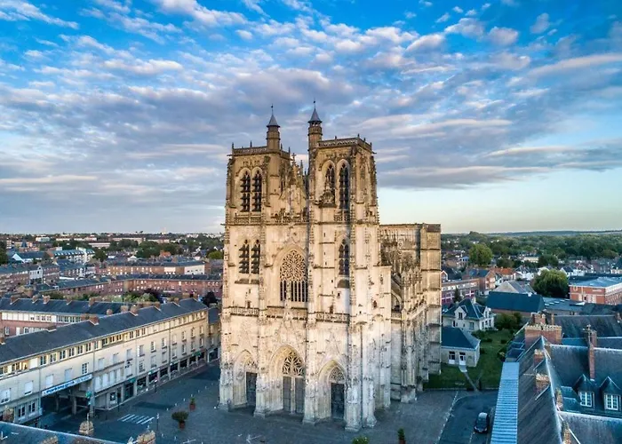 La Penombre Apartment *